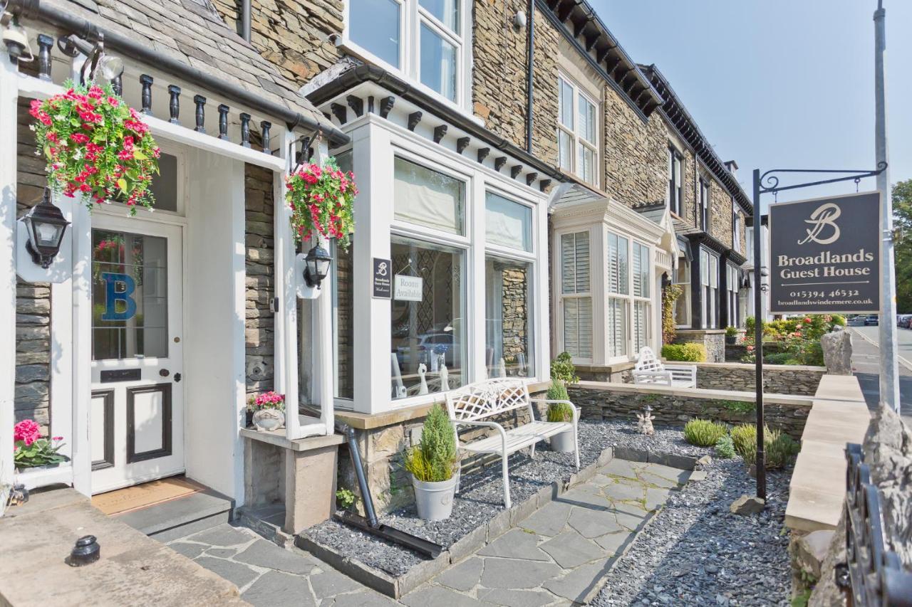 Broadlands Windermere (Adults Only) Exterior foto